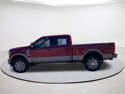 2019 Ford F-350 King Ranch