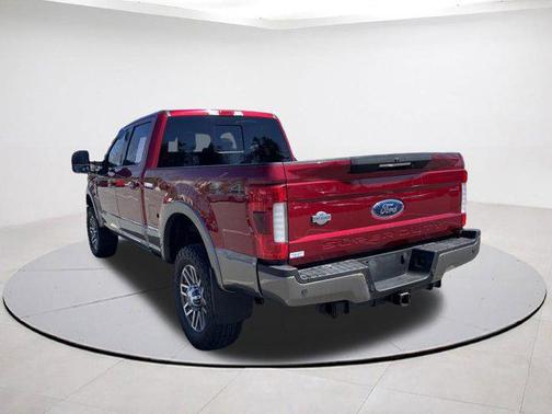 2019 Ford F-350 King Ranch