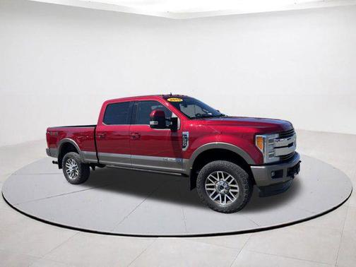 2019 Ford F-350 King Ranch