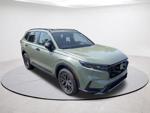 2026 Honda CR-V Hybrid TrailSport AWD