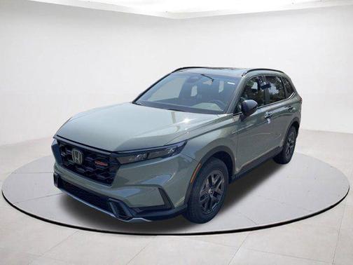 2026 Honda CR-V Hybrid TrailSport AWD