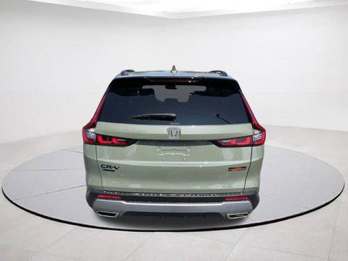 2026 Honda CR-V Hybrid TrailSport AWD