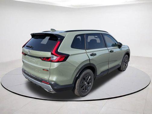 2026 Honda CR-V Hybrid TrailSport AWD