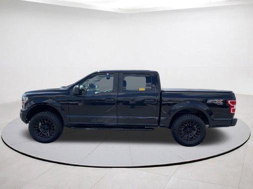 Agate Black Metallic 2020 Ford F-150 XL