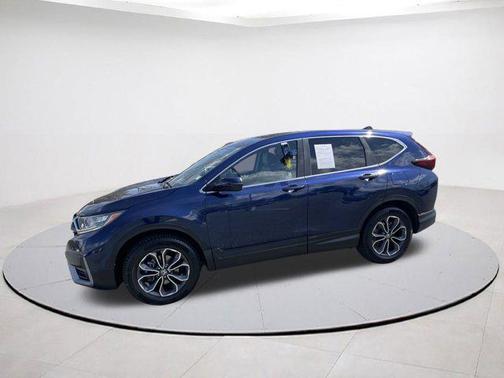 2020 Honda CR-V AWD EX-L