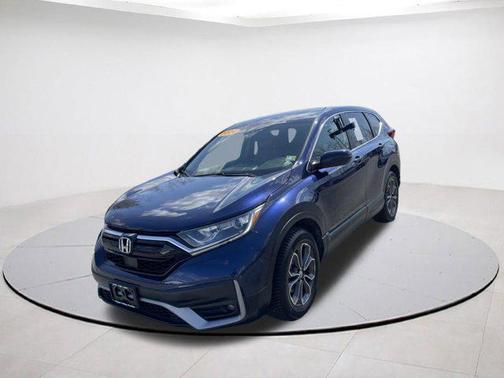 2020 Honda CR-V AWD EX-L
