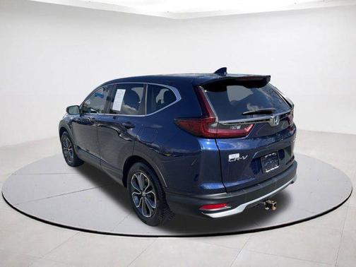 2020 Honda CR-V AWD EX-L