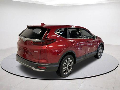 2021 Honda CR-V AWD EX-L
