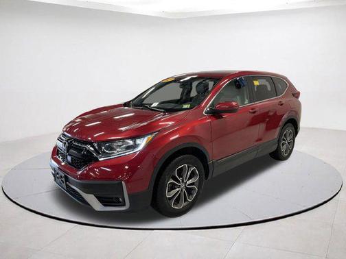2021 Honda CR-V AWD EX-L