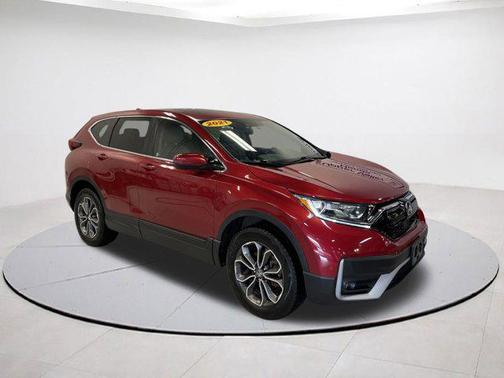 2021 Honda CR-V AWD EX-L