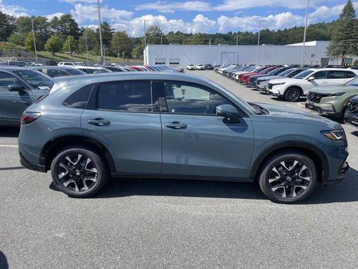 2026 Honda HR-V EX-L