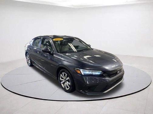 2023 Honda Civic LX