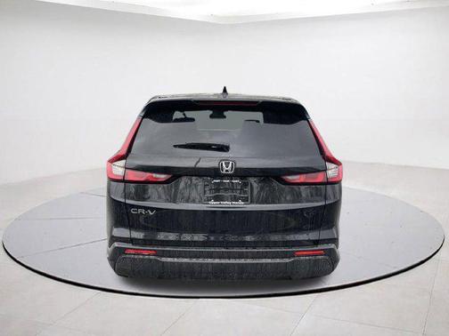 2025 Honda CR-V EX AWD