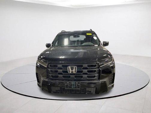 Crystal Black Pearl 2026 Honda Pilot Sport