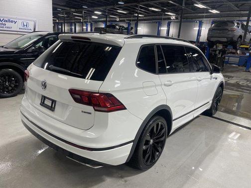 2021 Volkswagen Tiguan 