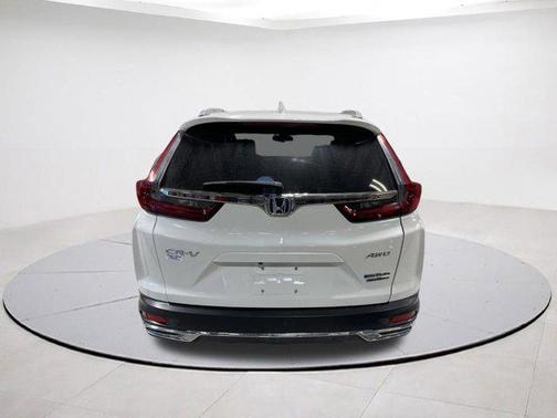 2020 Honda CR-V Hybrid Touring