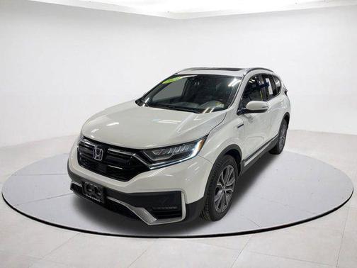 2020 Honda CR-V Hybrid Touring