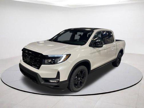 2026 Honda Ridgeline Black
