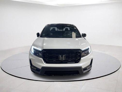 2026 Honda Ridgeline Black