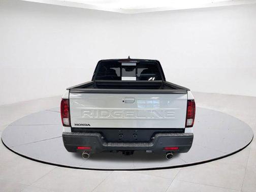 2026 Honda Ridgeline Black