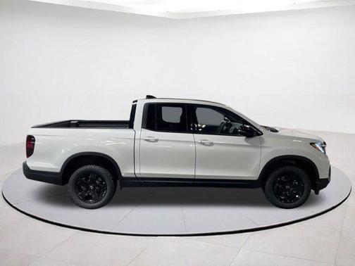 2026 Honda Ridgeline Black