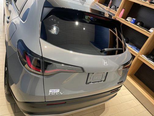 2025 Honda HR-V AWD Sport
