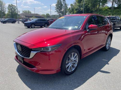 2024 Mazda CX-5 2.5 S Premium