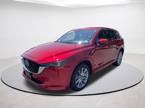 2024 Mazda CX-5 2.5 S Premium