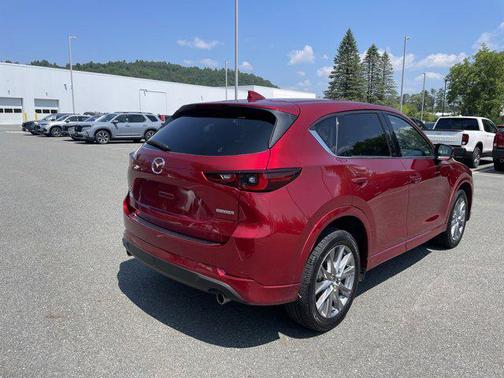 2024 Mazda CX-5 2.5 S Premium