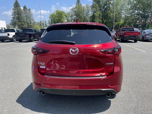 2024 Mazda CX-5 2.5 S Premium