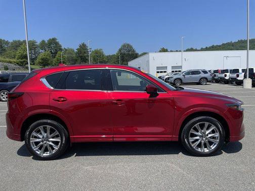 2024 Mazda CX-5 2.5 S Premium