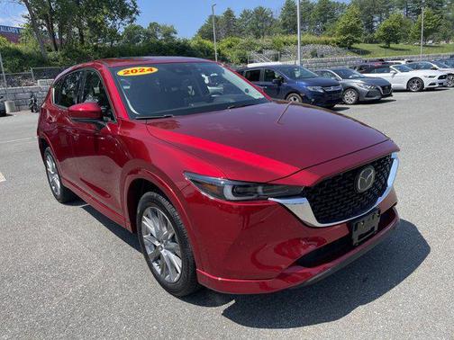 2024 Mazda CX-5 2.5 S Premium