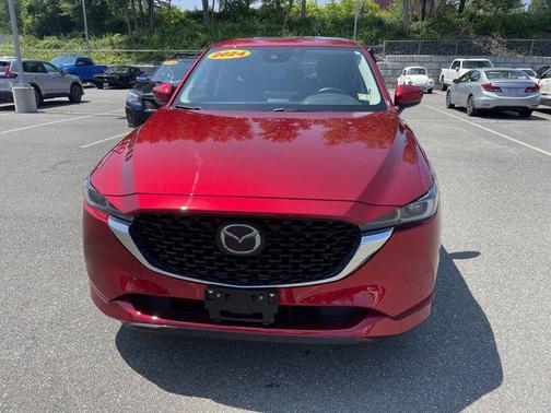 2024 Mazda CX-5 2.5 S Premium