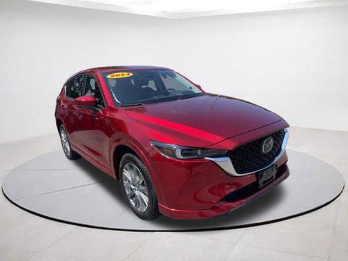 2024 Mazda CX-5 2.5 S Premium