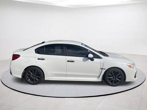 2021 Subaru WRX Base