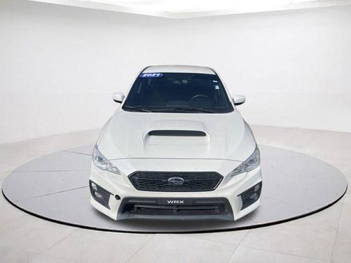2021 Subaru WRX Base