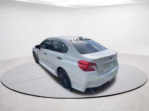 2021 Subaru WRX Base