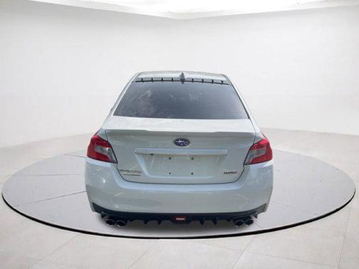 2021 Subaru WRX Base