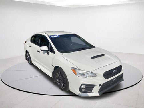 2021 Subaru WRX Base