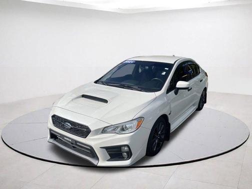 2021 Subaru WRX Base