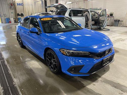 2024 Honda Civic Sport Touring