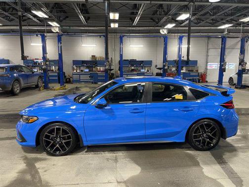 2024 Honda Civic Sport Touring