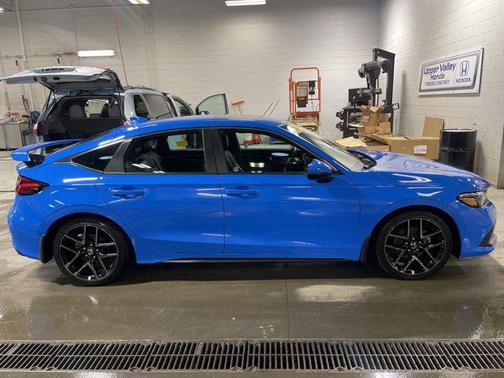 2024 Honda Civic Sport Touring