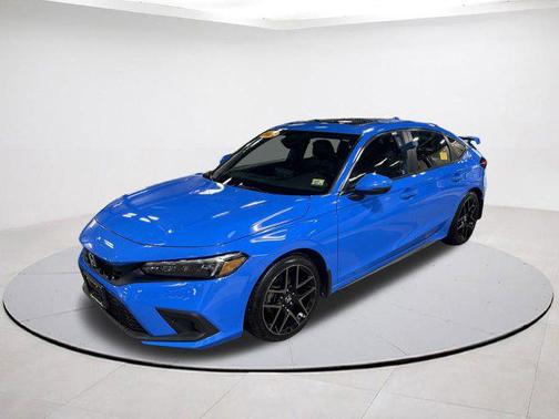 2024 Honda Civic Sport Touring