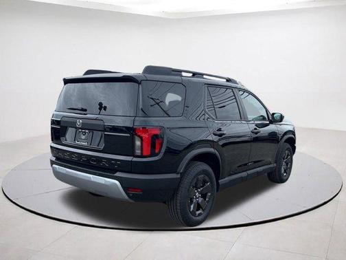 2026 Honda Passport AWD RTL