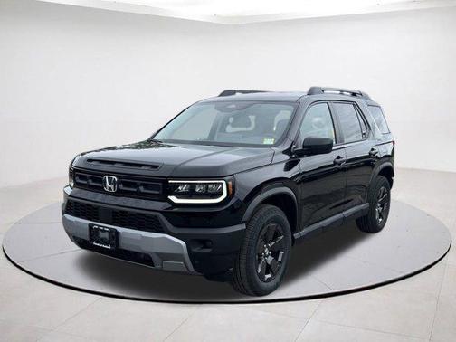 2026 Honda Passport AWD RTL