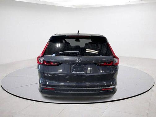 2026 Honda CR-V EX AWD