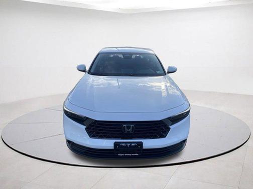 2025 Honda Accord LX 1.5T