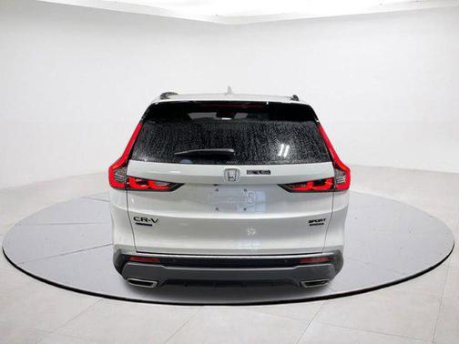 2026 Honda CR-V Hybrid Sport Touring AWD