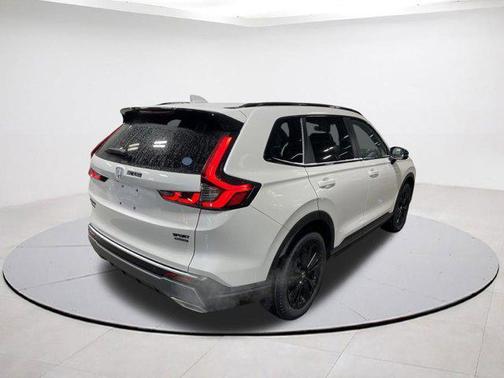 2026 Honda CR-V Hybrid Sport Touring AWD